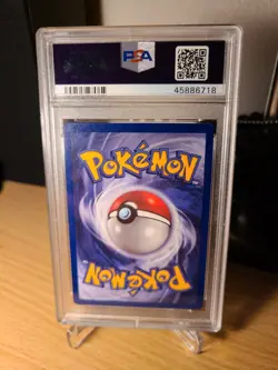 1999 Pokemon Fossil - Sandslash 41 - PSA 9 Mint - 41/62 - Image 2