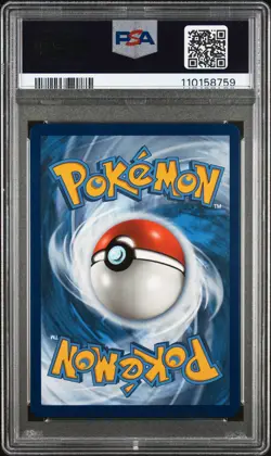 2021 POKEMON SWORD & SHIELD SHINING FATES FRENCH FULL ART/ANGOLIATH VMAX PSA 10 - Image 2