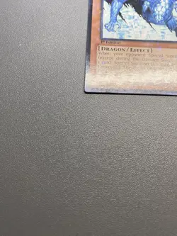 Yu-Gi-Oh! Dragon Ice Mosaic Rare 1st Edition BP02-EN057 MP - Image 3