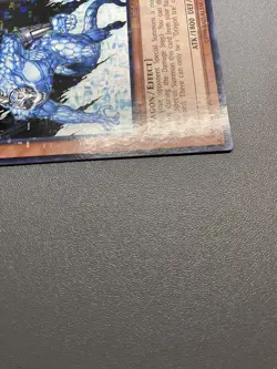 Yu-Gi-Oh! Dragon Ice Mosaic Rare 1st Edition BP02-EN057 MP - Image 4