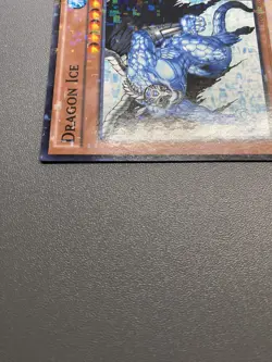 Yu-Gi-Oh! Dragon Ice Mosaic Rare 1st Edition BP02-EN057 MP - Image 5