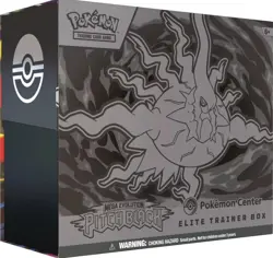 Presale Pitch Black Pokemon Center Elite Trainer Box PC ETB - Image 1
