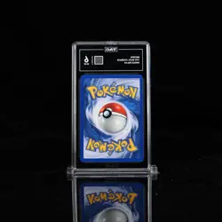 TAG 6 Pokemon Meowth 56/64 Jungle Regular - Image 2