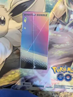 Pokemon TCG Prismatic Evolutions Booster Bundle Box 6 Packs English Sealed - Image 2