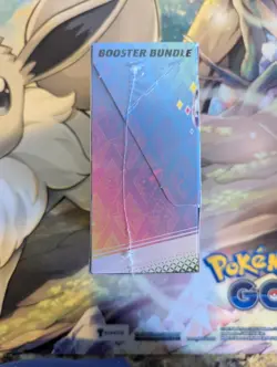 Pokemon TCG Prismatic Evolutions Booster Bundle Box 6 Packs English Sealed - Image 4