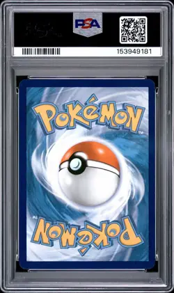 POKEMON 2022 2 Brilliant Stars Full Art Single Strike URSHIFU Vmax #TG19 PSA 9 - Image 2
