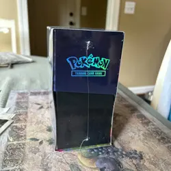 Pokemon TCG Phantasmal Flames Pokemon Center Exclusive Sealed Elite Trainer Box - Image 4