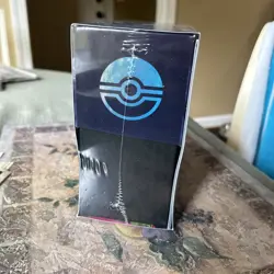 Pokemon TCG Phantasmal Flames Pokemon Center Exclusive Sealed Elite Trainer Box - Image 5
