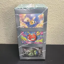 Pokemon TCG: Scarlet & Violet - Battle Partners Booster Box (Korean) - Image 3