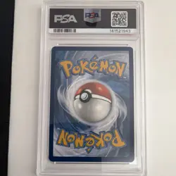 Pokemon Eevee ex Double Rare Holo PSA 10 075/131 Sv: Prismatic Evolutions 2025 - Image 2