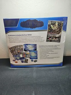 Stellar Crown Pokemon Center Exclusive ETB - Elite Trainer Box - Image 3