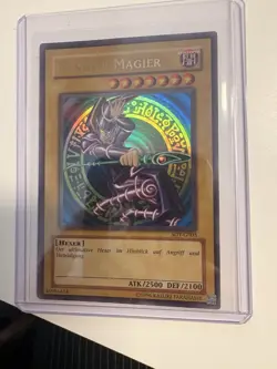 Yu-Gi-Oh! Dark Magician SDY-G005 Ultra Rare Lot x4 + Dark Flare Knight Holo - Image 2