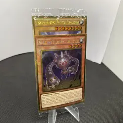 Yugioh Blue-Eyes White Dragon MVP1-ENGV4 Limited Edition Gold Secret Rare OVP - Image 4