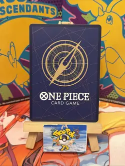 🇫🇷 Monkey D Luffy (PRB02-005) Carte One Piece - NM - SR ALT 🇫🇷 - Image 2