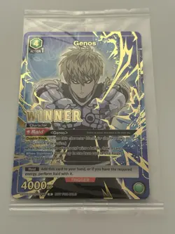 Genos UEPR/OPM-1-048 Winner Union Arena (Sealed) - Image 1