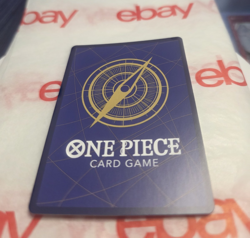 Brook ST01 011 C WINNER Promotional Tournament English HOLO One Piece Card Game - Image 5