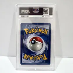 PSA 7 - Charizard 7/130 Holo Base Set II 2 WOTC - Graded Pokemon Card - Image 2