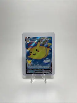 Flying Pikachu VMAX 007/025 Celebrations Pokemon Card TCG NM Fast Shipping - Image 1