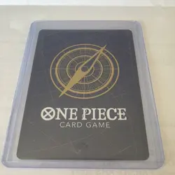 Bandai One Piece Card Game Monkey.D.Luffy Promo P-061 Holo 10000 Cost 8 2022 - Image 2