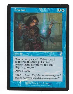 1x Time Spiral Remastered - Remand - Retro Frame Foil MTG - Image 1