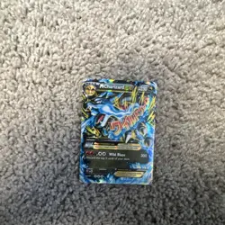 M Charizard EX Mega Flashfire Full Art Holo Ultra Rare 230HP - Image 2
