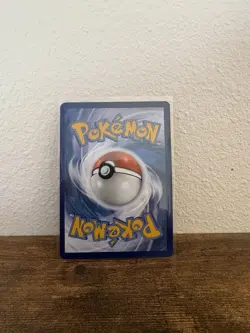 Pokemon Pachirisu Illustration Rare Full Art Holo 208/198 SV01 70 HP TCG 2023 - Image 2