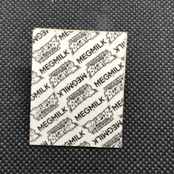 Malamar Pokemon Megmilk Sticker Seal Japanese Very Rare Japan F/S23 - Image 3