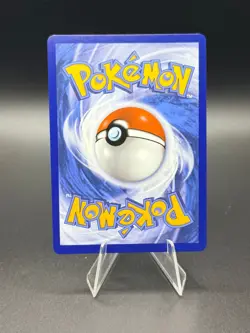 Pokemon SV: Black Bolt Cubchoo (Master Ball Pattern) 025/086 NM - Image 2