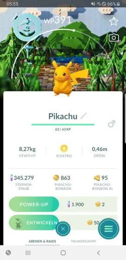 Pokemon Go Shiny Pikachu Lego Background / Hintergrund - Copenhagen / Kopenhagen - Image 2