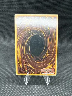 2002 Yu-Gi-Oh Shonen Jump Promos Exodius the Ultimate Forbidden Lord #JUMP-EN025 - Image 2