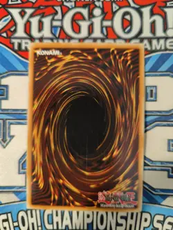 Yugioh T.G WONDER MAGICIAN EXVC ULTIMATE LP - Image 5