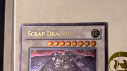 Yugioh Scrap Dragon Ultimate Rare LP DREV-EN043 unlimited - Image 2
