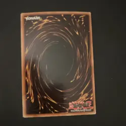 Konami Yu-Gi-Oh! Contract with Exodia DCR-031 Dark Crisis 1st Ed Ultra Rare Holo - Image 3
