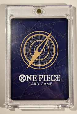 Dracule Mihawk OP14-119 SEC One Piece - The Azure Sea's Seven (English) - Image 2