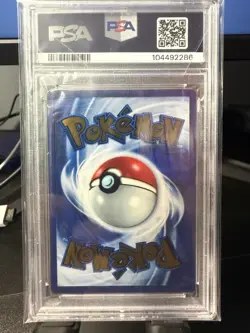 PSA 9 | Pokemon 151 Mew Ex Ultra Premium Collection Metal Card #205/165 - Image 2