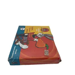 SEALED 2000 WOTC Looney Tunes Lights Camera Antics Trading Card Game - Image 5