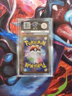 Pokemon TCG Mega Brave 080/63 SR Mawile EX Full Art Card Ace Gem Mint 10 - Image 2
