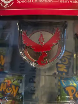 Pokemon TCG Pokemon GO Special Team Collection Box - 6 Packs UNOPENED-See Desc. 820650850530 - Image 3