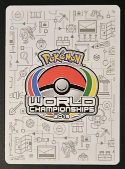 Raichu & Alolan Raichu Team GX 54/236 2019 Pokemon World Championships Decks - Image 2