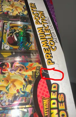 Ascended Heroes Premium Poster collection mega Lucario + 2 Pack Blister Pokemon - Image 2