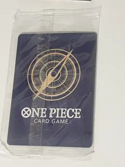 Monkey.D.Luffy (Tin Pack Set Vol. 2) P-075 One Piece Sealed Promo & Empty Tin 🔥 - Image 2