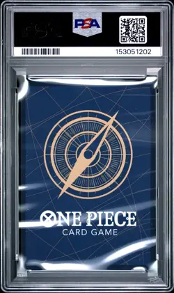 Roronoa Zoro (Illustration Box Vol.3) OP07-113 One Piece Promotion Cards PSA 10 - Image 2