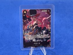 Perona Alt Art EB03-045 | One Piece | EB03 - Heroines Edition | Japanese - Image 1