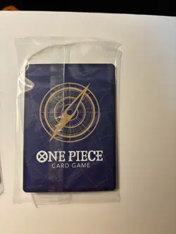 One Piece Monkey D. Luffy P-075 English Promo Tin Set Vol 2 Exclusive NEW Sealed - Image 2