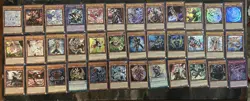 Yu-Gi-Oh Quarter Century Stampede Full Complete Ultra Rare 81 Card Set Yu-Gi-Oh! - Image 1