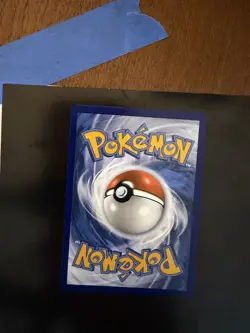 N's Zorua 189 Sv: Scarlet & Violet Promo Cards Holo - Image 2
