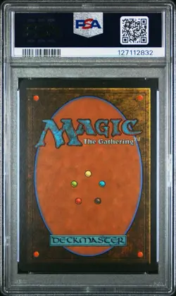 PSA 10 Vivi's Thunder Magic, R 1871 Final Fantasy Secret Lair MTG Regular - Image 2