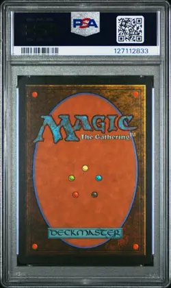 PSA 10 Vivi's Thunder Magic, R 1871 Final Fantasy Secret Lair MTG Regular - Image 4