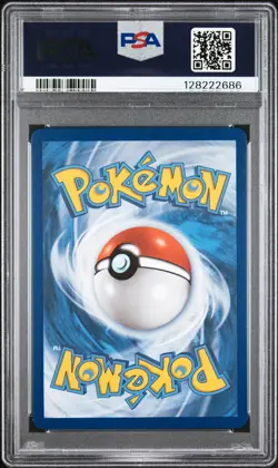 2021 POKEMON SWSH BLACK STAR PROMO CELEBRATIONS COLLECTION DARK SYLVEON V PSA 9 - Image 2