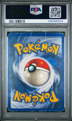 PSA 1 2006 POKEMON EX CRYSTAL GUARDIANS #4 CHARIZARD HOLO - Image 2